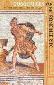 Omslag van Ooggetuigen van het Romeinse Rijk
