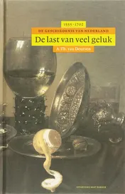 Omslag van De last van veel geluk