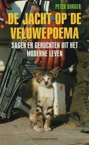 Omslag van De jacht op de Veluwepoema