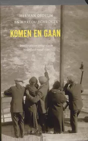 Omslag van Komen en gaan