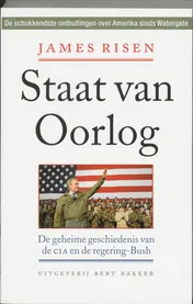 Omslag van Staat van oorlog