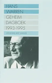 Omslag van Geheim dagboek 1993-1995