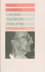 Omslag van Geheim dagboek 1996-1998