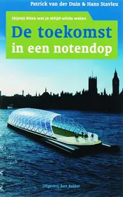 Omslag van Toekomst in een notendop