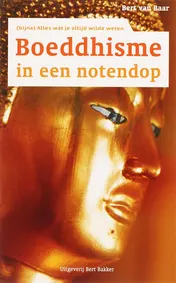 Omslag van Boeddhisme in een notendop