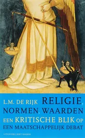 Omslag van Religie, normen, waarden