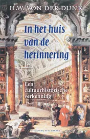 Omslag van In het huis van herinnering