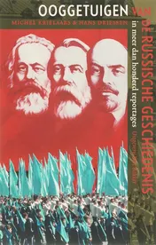 Omslag van Ooggetuigen van de Russische Geschiedenis