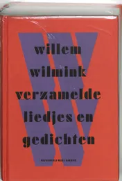 Omslag van Verzamelde liedjes en gedichten