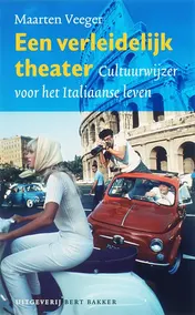 Omslag van Een verleidelijk theater