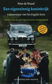 Omslag van Een eigenzinnig koninkrijk