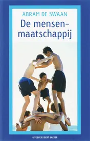 Omslag van Mensenmaatschappij