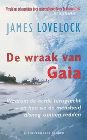 Omslag van Wraak van Gaia