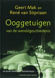 Omslag van Ooggetuigen van de wereldgeschiedenis