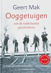 Omslag van Ooggetuigen van de vaderlandse geschiedenis