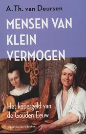 Omslag van Mensen van klein vermogen