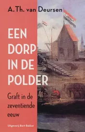 Omslag van Dorp in de polder