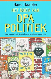 Omslag van Boek van Opa Politiek