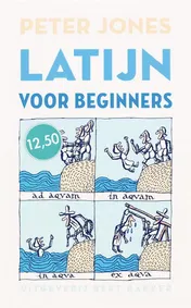 Omslag van Latijn voor beginners