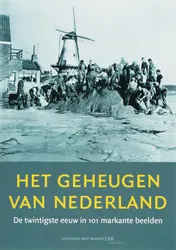 Omslag van Het geheugen van Nederland
