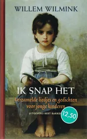 Omslag van Ik snap het