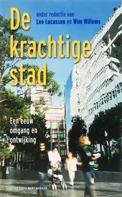 Omslag van Krachtige stad