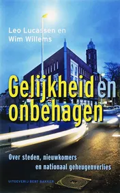 Omslag van Gelijkheid en onbehagen