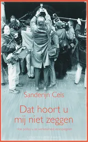 Omslag van Dat hoort u mij niet zeggen