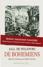 Omslag van De bohemiens