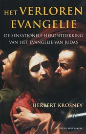 Omslag van Het verloren evangelie
