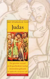 Omslag van Het evangelie van Judas