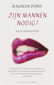 Omslag van Zijn mannen nodig?