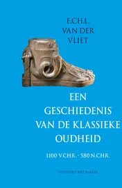Omslag van Een geschiedenis van de klassieke oudheid