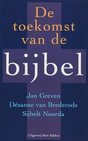 Omslag van Toekomst van de bijbel