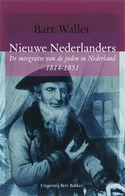 Omslag van Nieuwe Nederlanders