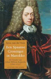 Omslag van Spaanse Groninger in Marokko