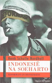 Omslag van Indonesie na Soeharto