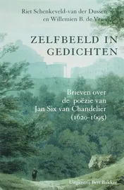 Omslag van Zelfbeeld in gedichten