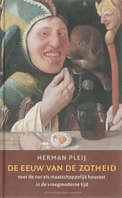 Omslag van Eeuw van de zotheid