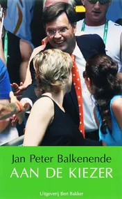 Omslag van Aan de kiezer