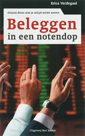 Omslag van Beleggen in een notendop