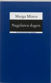 Omslag van Nagelaten dagen
