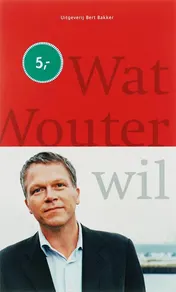 Omslag van Wat Wouter wil