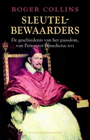 Omslag van Sleutelbewaarders