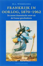 Omslag van Frankrijk in oorlog 1870-1962