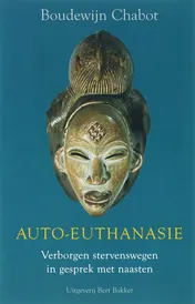 Omslag van Auto-euthanasie