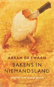 Omslag van Bakens in niemandsland