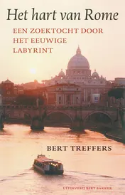 Omslag van Hart van Rome