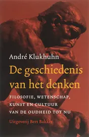 Omslag van Geschiedenis van het denken