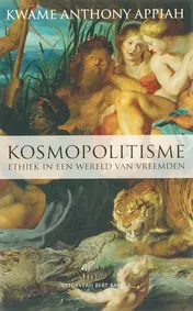 Omslag van Kosmopolitisme